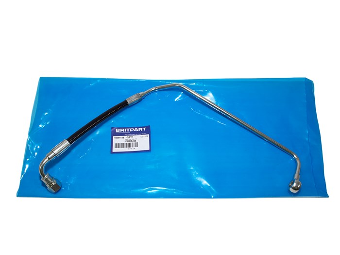 PIPE OIL INLET