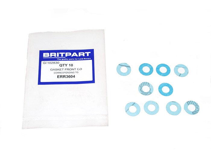 GASKET FRONT CO