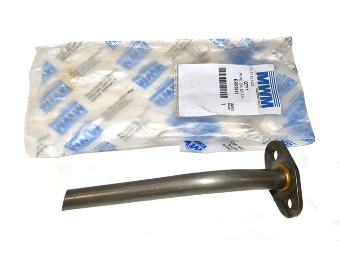 PIPE OIL DRAIN