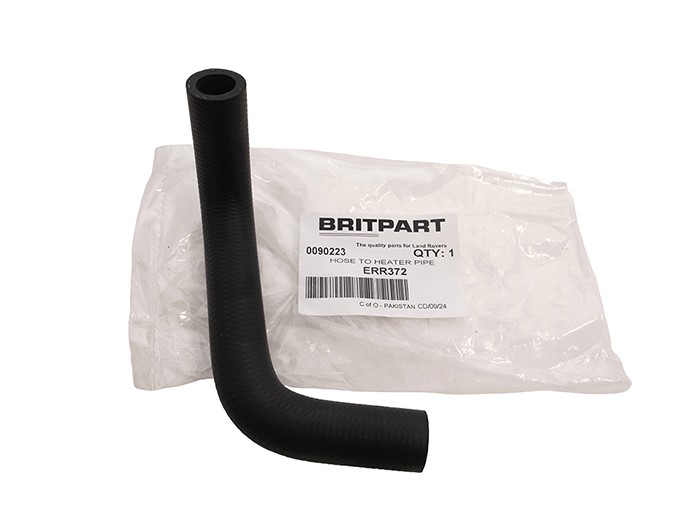 HOSE TO HEATER PIPE