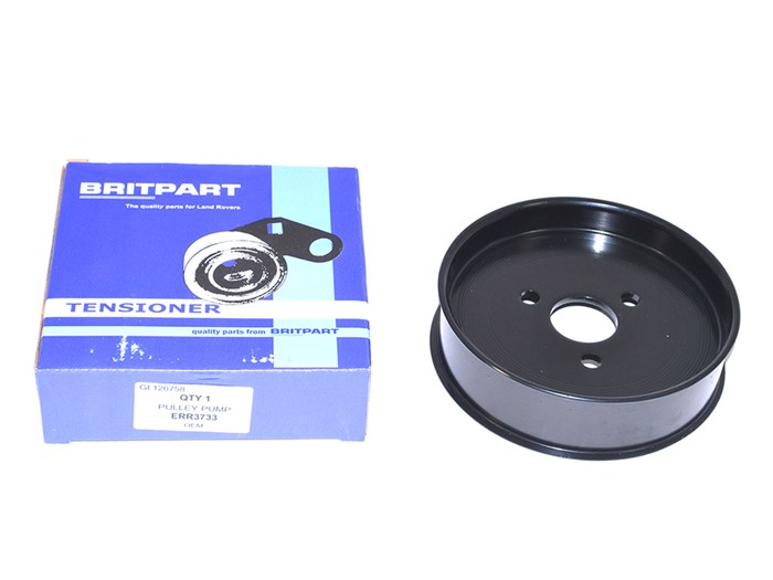 PULLEY PUMP