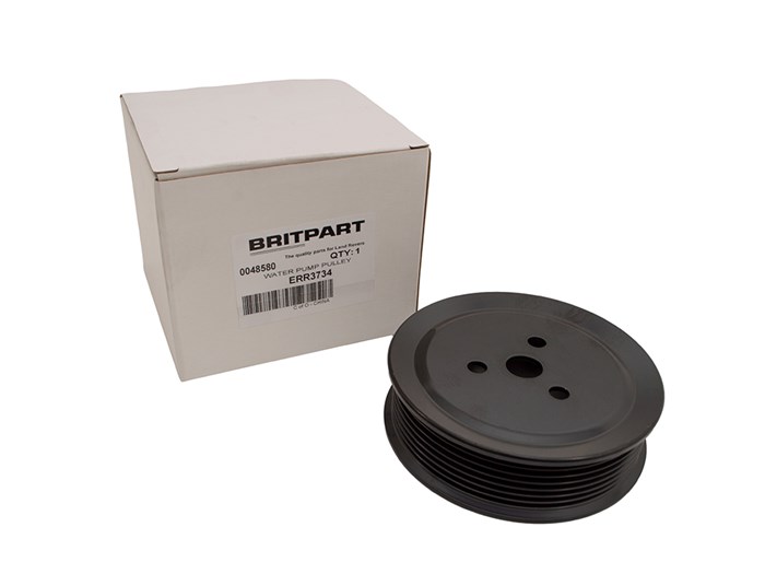 WATER PUMP PULLEY