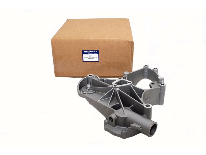 BRACKET AUX MOUNTING