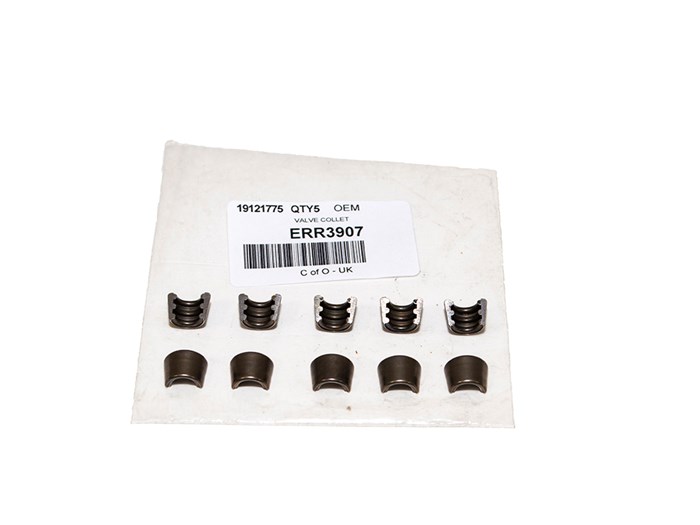 VALVE COLLET
