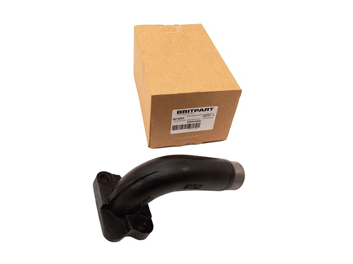 EXHAUST MANIFOLD - LONGER