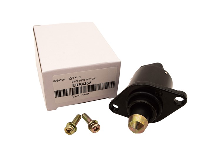 STEPPER MOTOR