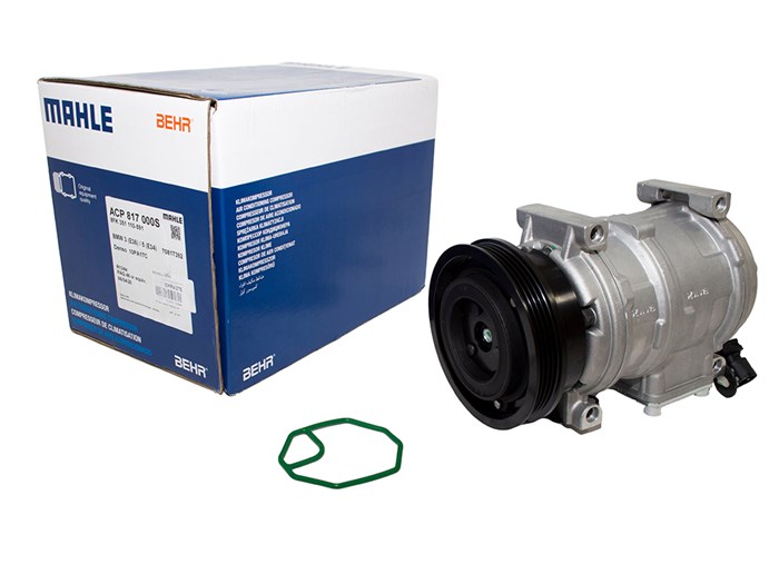 COMPRESSOR ASSEMBLY