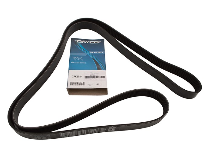 ALTERNATOR BELT