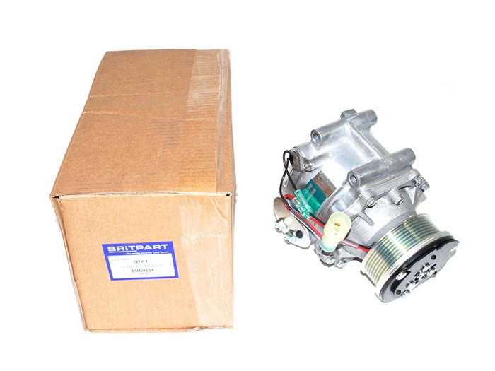 COMPRESSOR ASSY