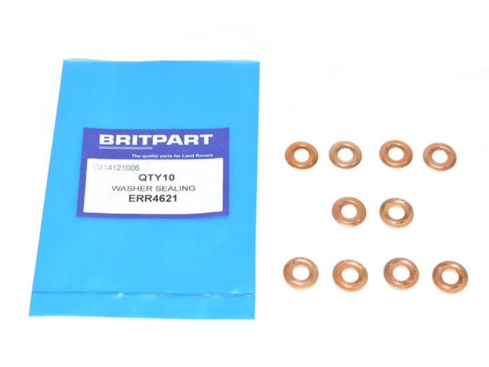 WASHER SEALING