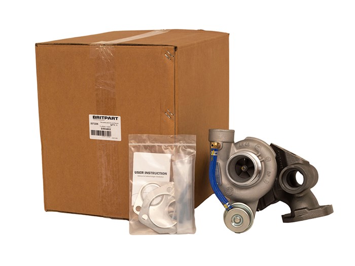 TURBO ASSY