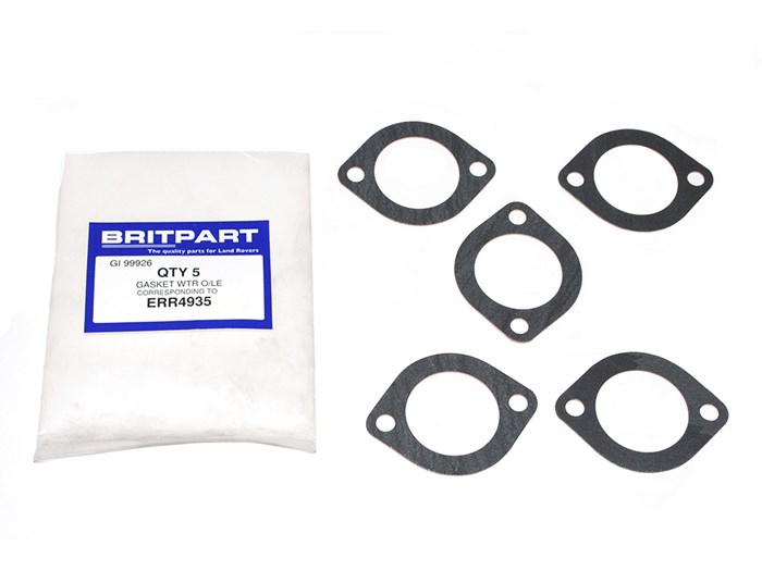 GASKET WATER OUTLET ELBOW
