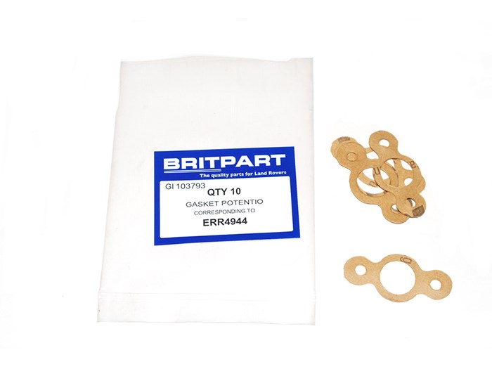 GASKET POTENTIO