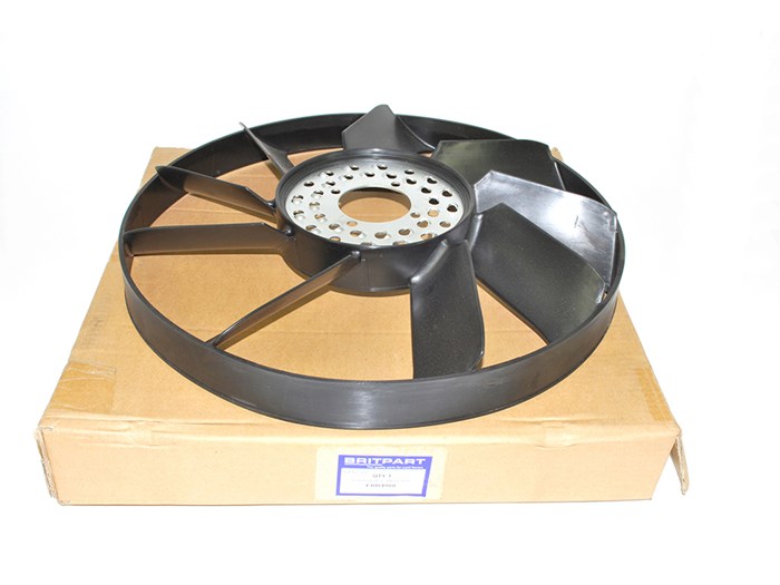 RADIATOR FAN BLADE