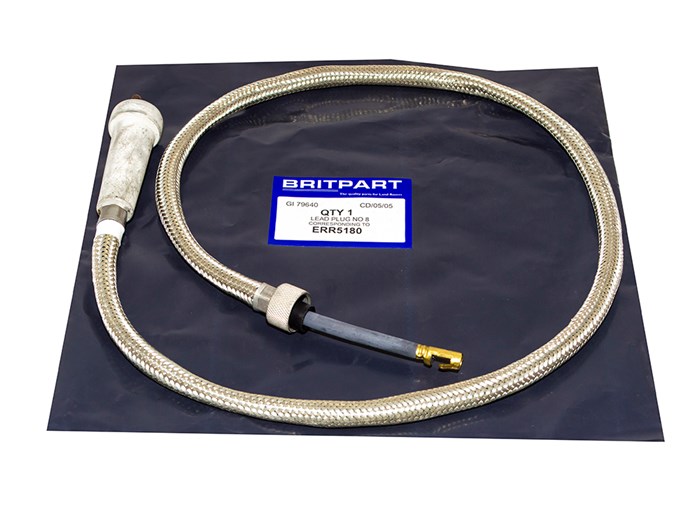 LEAD PLUG NO 8