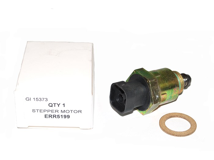 STEPPER MOTOR