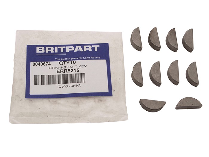 CRANKSHAFT KEY