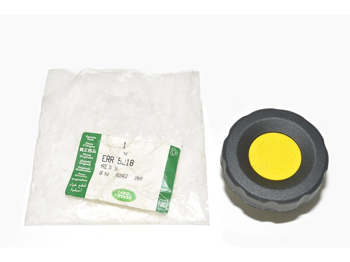 CAP-OIL FILLER