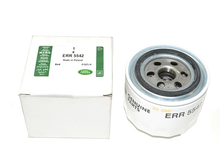 OIL FILTER GENUINE