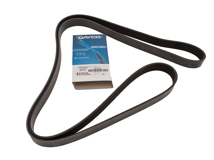 BELT DRIVE