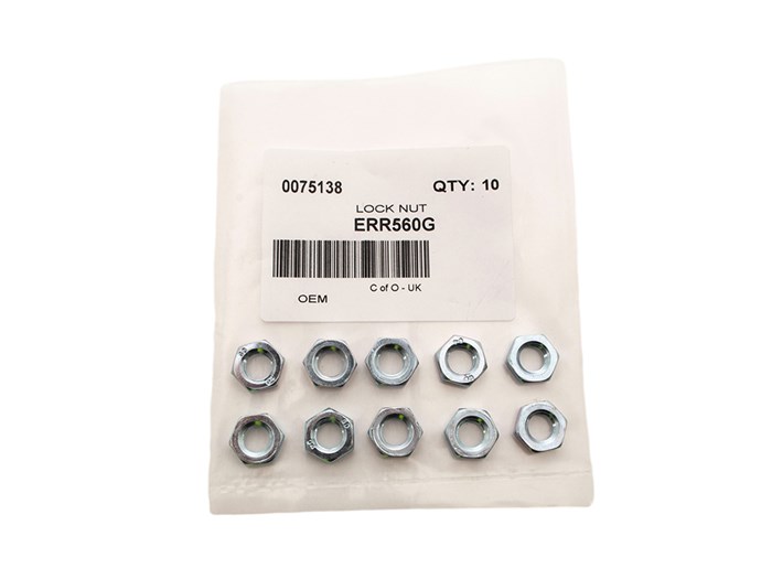 LOCK NUT
