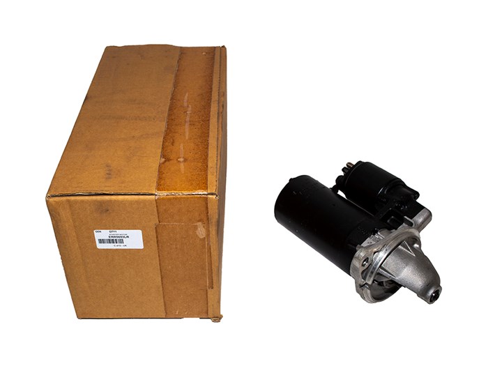 STARTER MOTOR