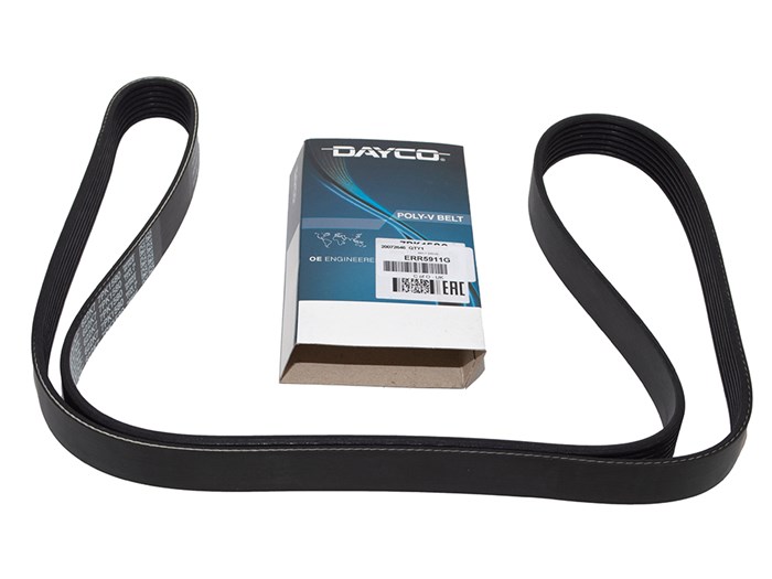 BELT DRIVE