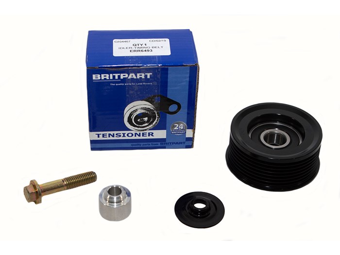 IDLER-TIMING BELT