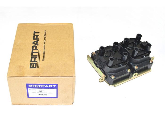 COIL & BRACKET ASSY