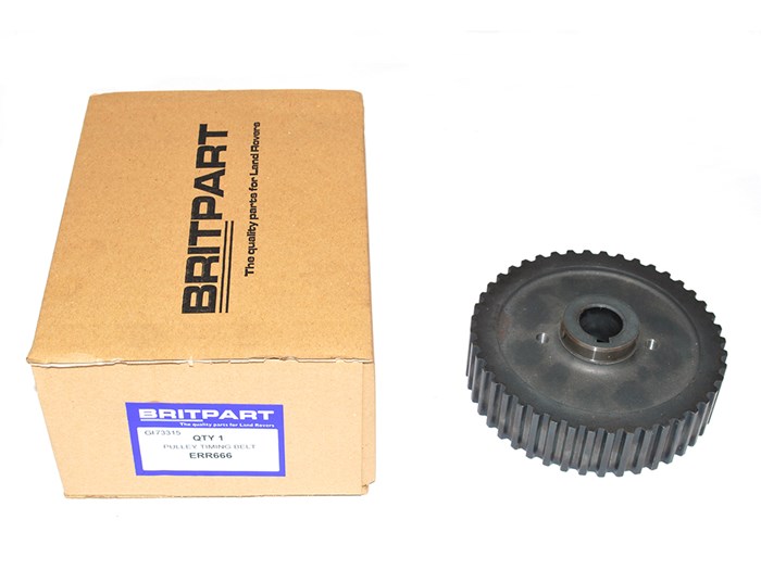 PULLEY TIMING BELT
