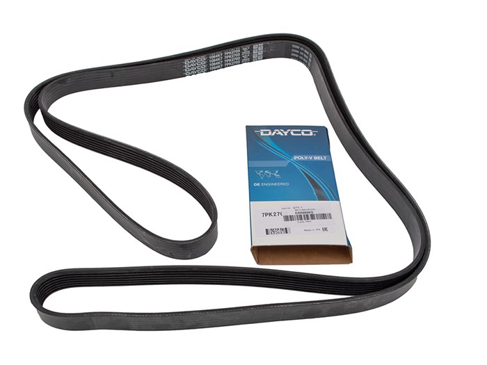 BELT-VEE-AIR CON