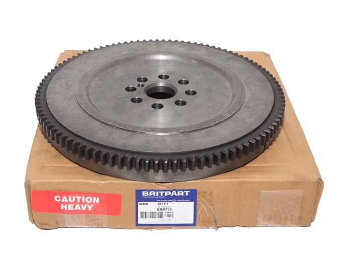 FLYWHEEL