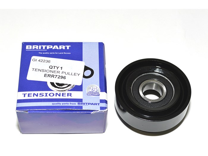 TENSIONER PULLEY