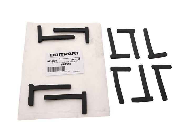 T PIECE GASKET RUBBER