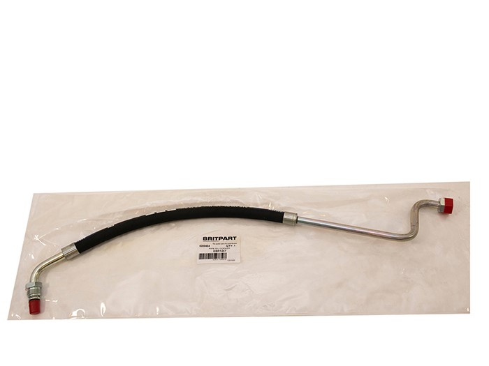 PIPE OIL COOLER