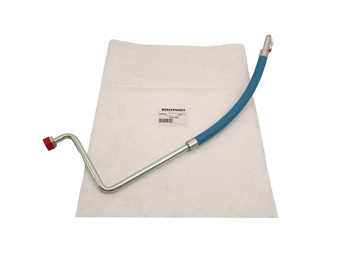 PIPE OIL COOLER