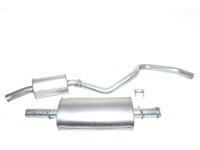 EXHAUST ASSEMBLY