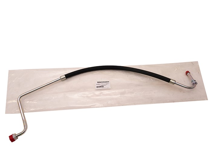 PIPE ASSEMBLY - OIL COOLER
