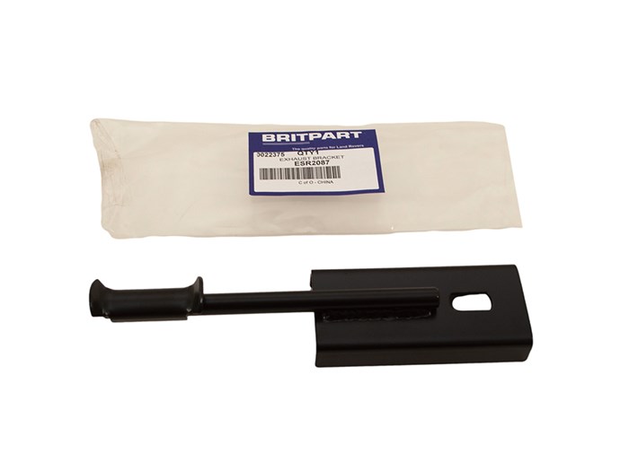 EXHAUST BRACKET