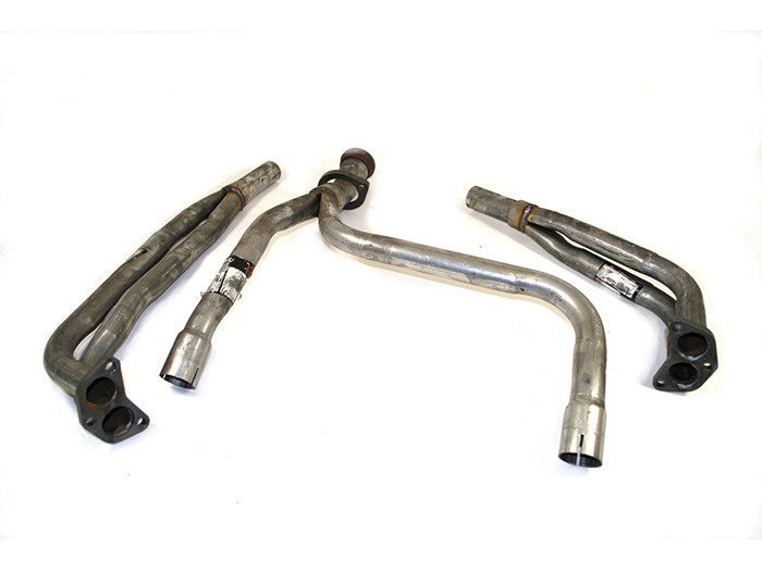 EXHAUST DOWNPIPES