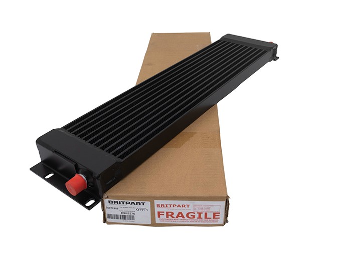 OIL COOLER