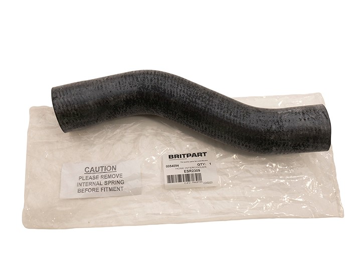 HOSE INTERCOOLER