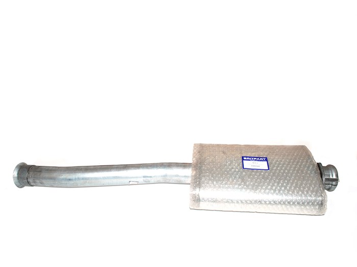 EXHAUST SILENCER