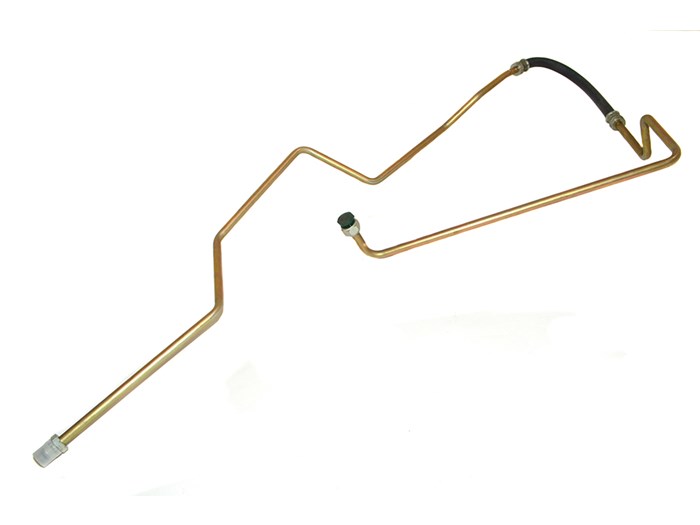 PIPE OIL COOLER