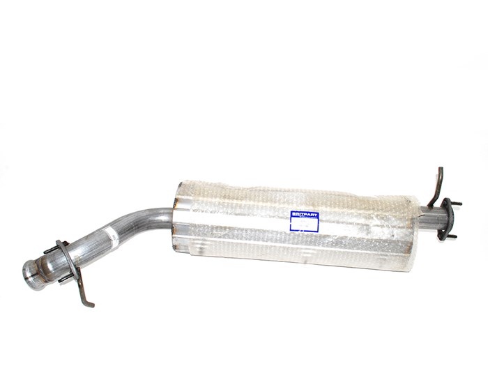 EXHAUST SILENCER