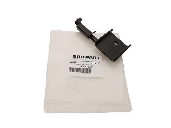 BRACKET EXHAUST