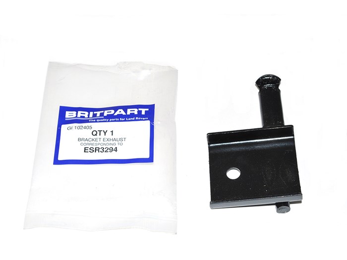 BRACKET EXHAUST