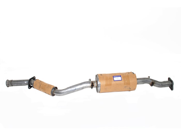 SILENCER FRONT 90 TDi