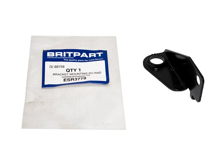 BRACKET MOUNTING RH RAD