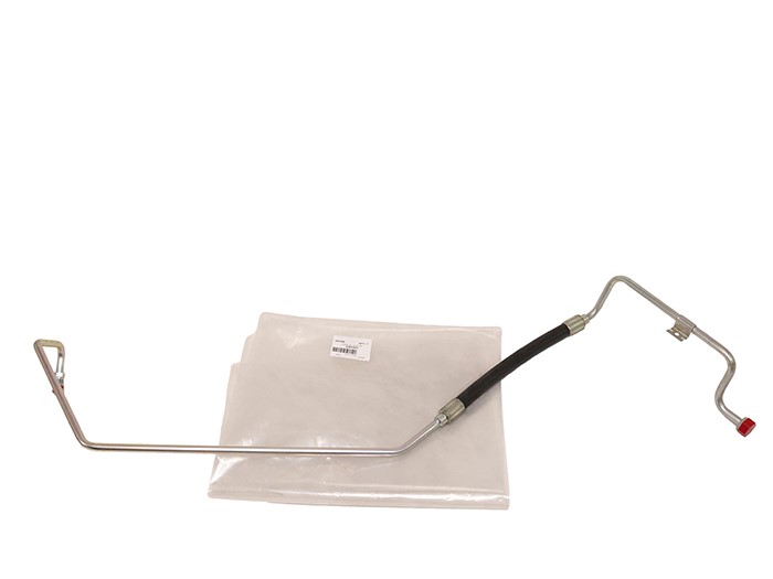 HOSE-OIL COOLER
